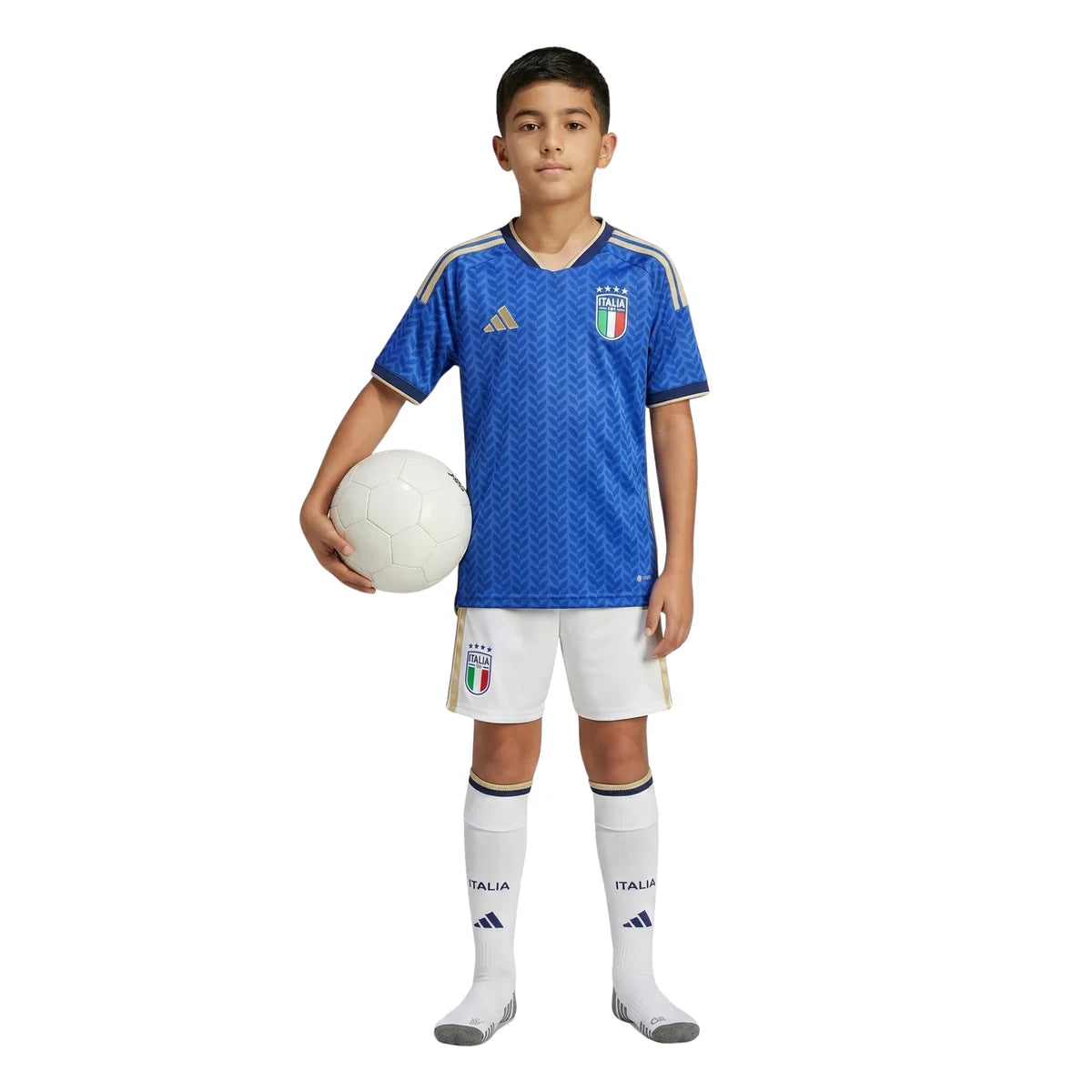 Kit - Italy Home 26/27 - World Cup 2026