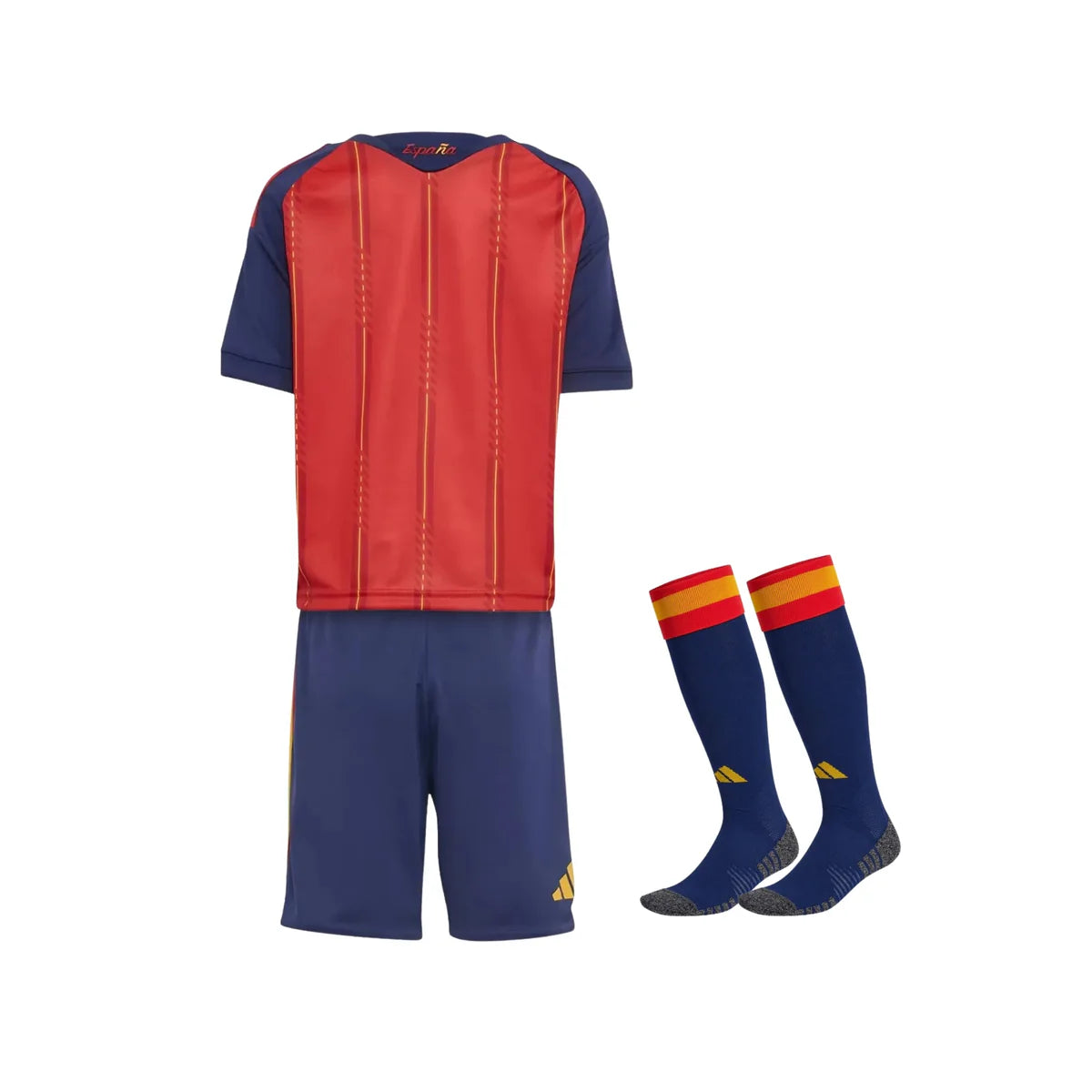 Kit - Espagne Domicile 26/27 - Coupe du Monde 2026