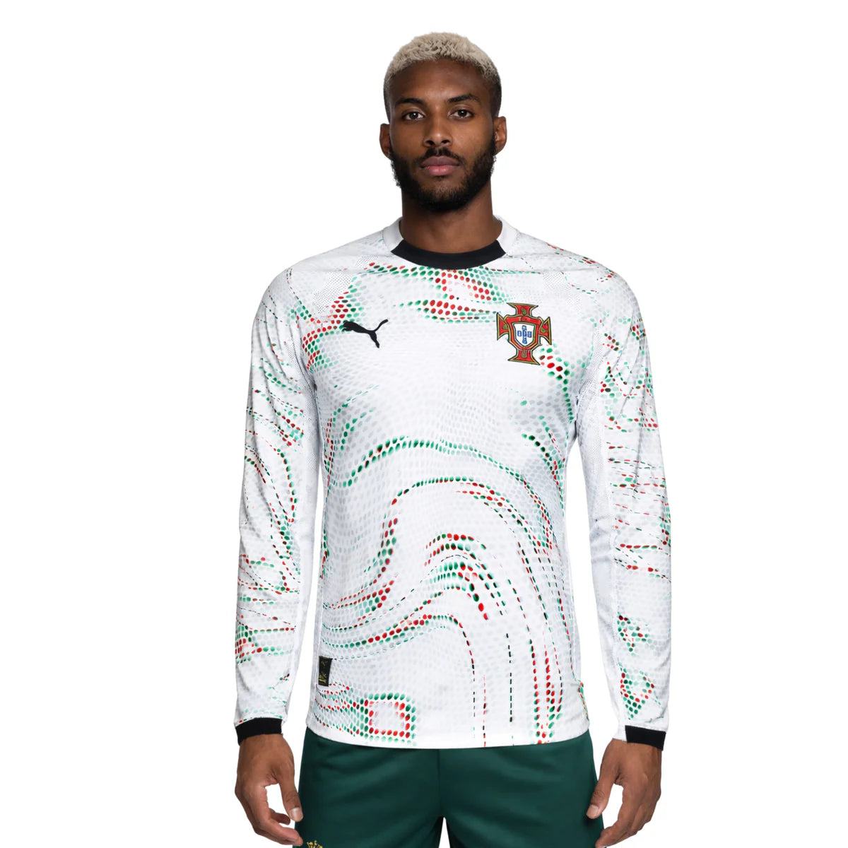 Portugal Away 25/26 - World Cup 2026 - Long Sleeves