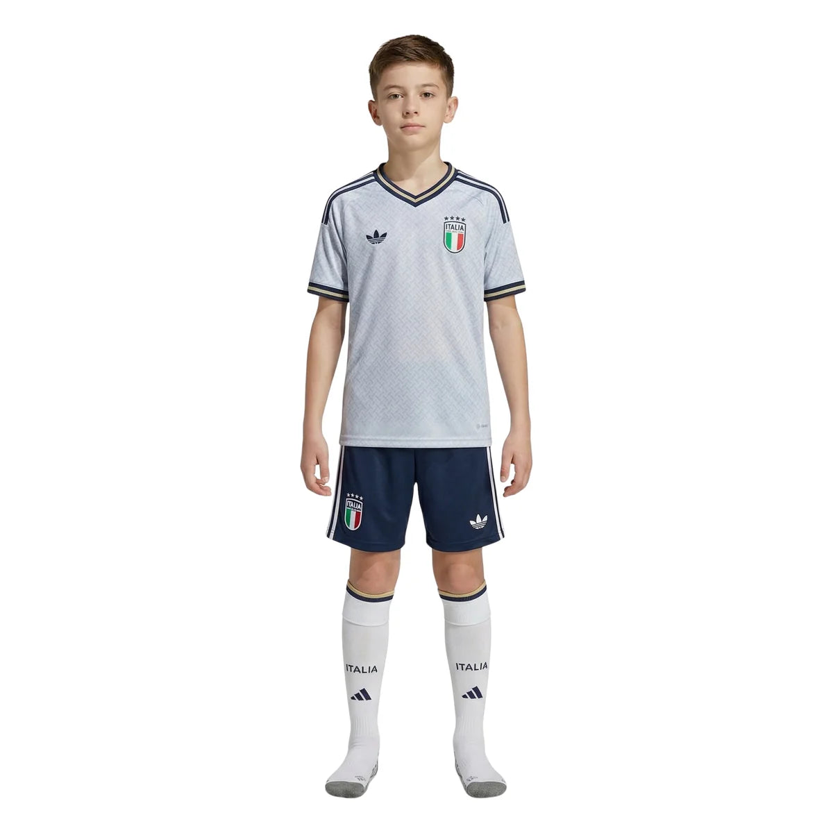 Kit - Italy Away 26/27 - World Cup 2026