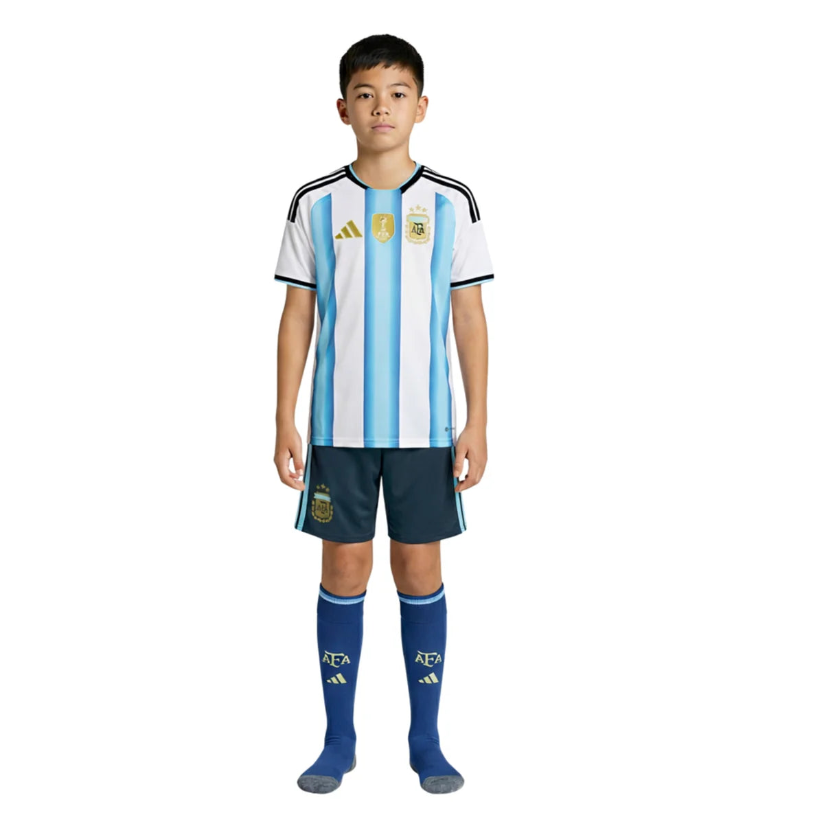 Kit - Argentina Home 26/27 - World Cup 2026