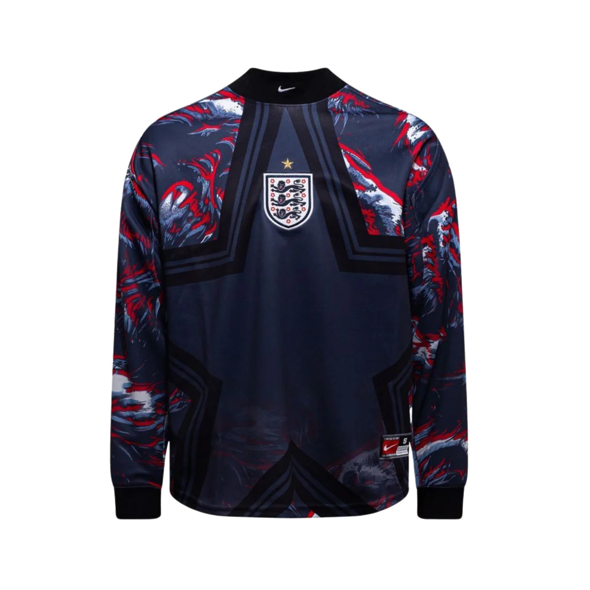 Maillot Angleterre Gardiens de But 26/27 - Coupe du Monde 2026 - Manches Longues