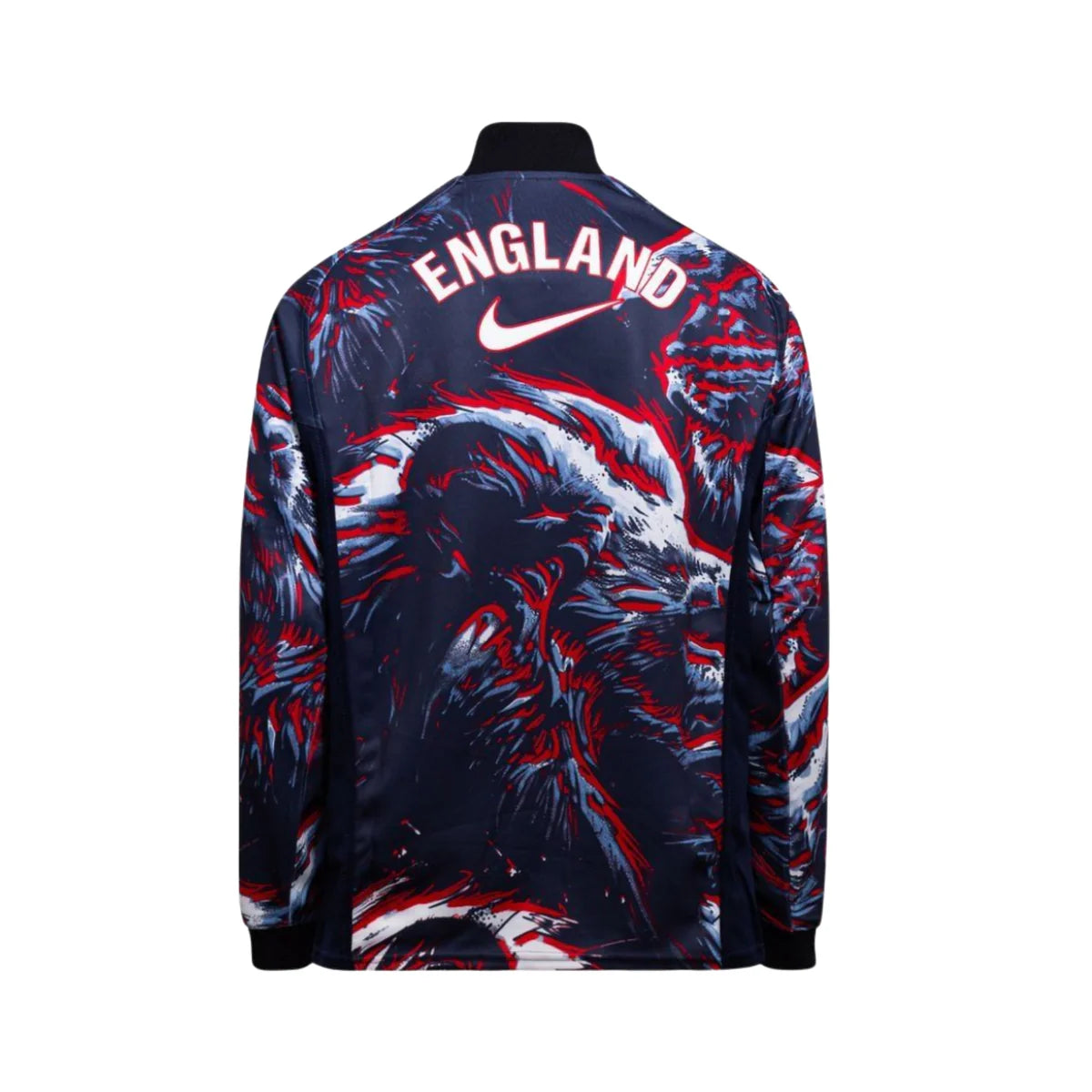 Maillot Angleterre Gardiens de But 26/27 - Coupe du Monde 2026 - Manches Longues