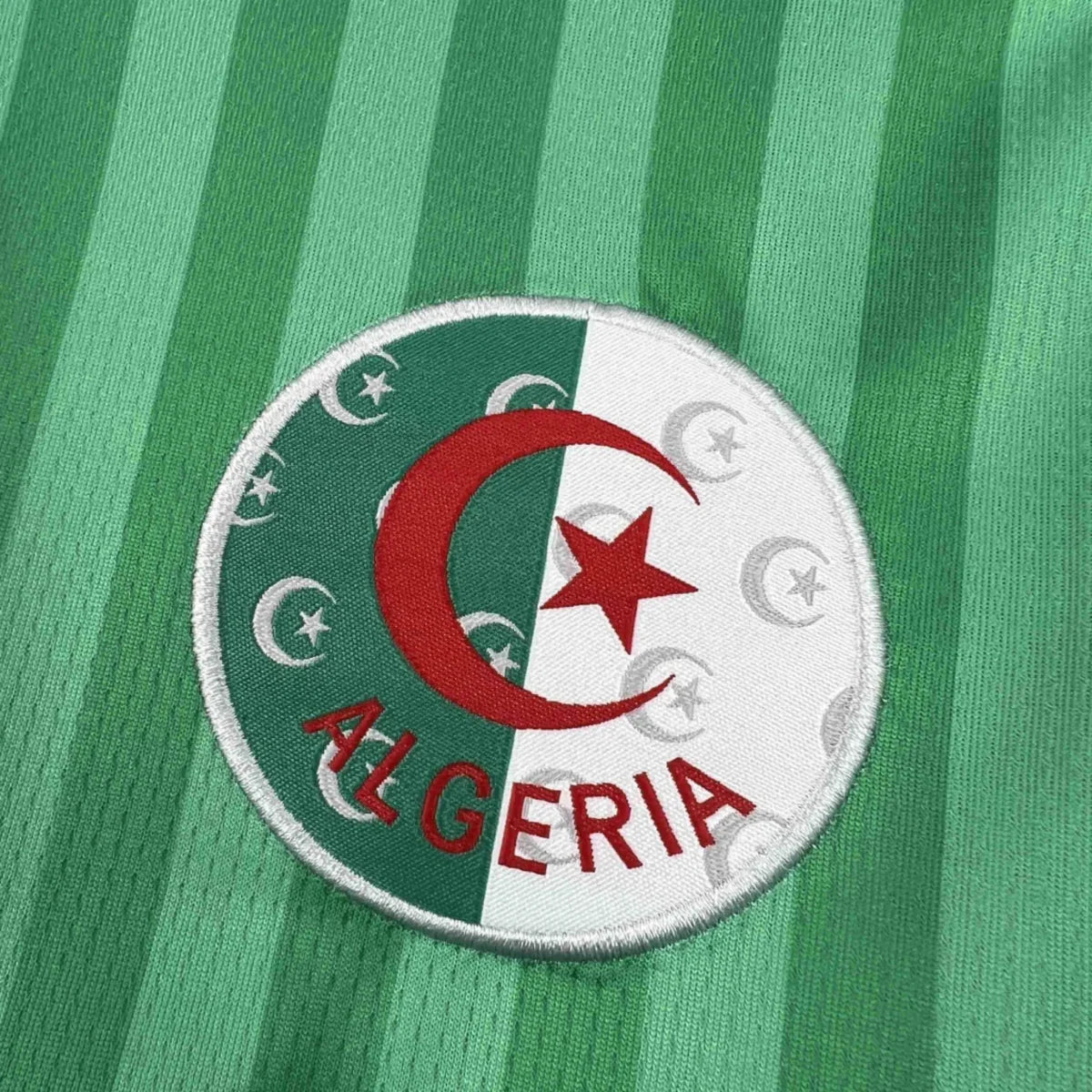 Maillot Algérie Extérieur 26/27 - Coupe du Monde 2026 - Version Féminine
