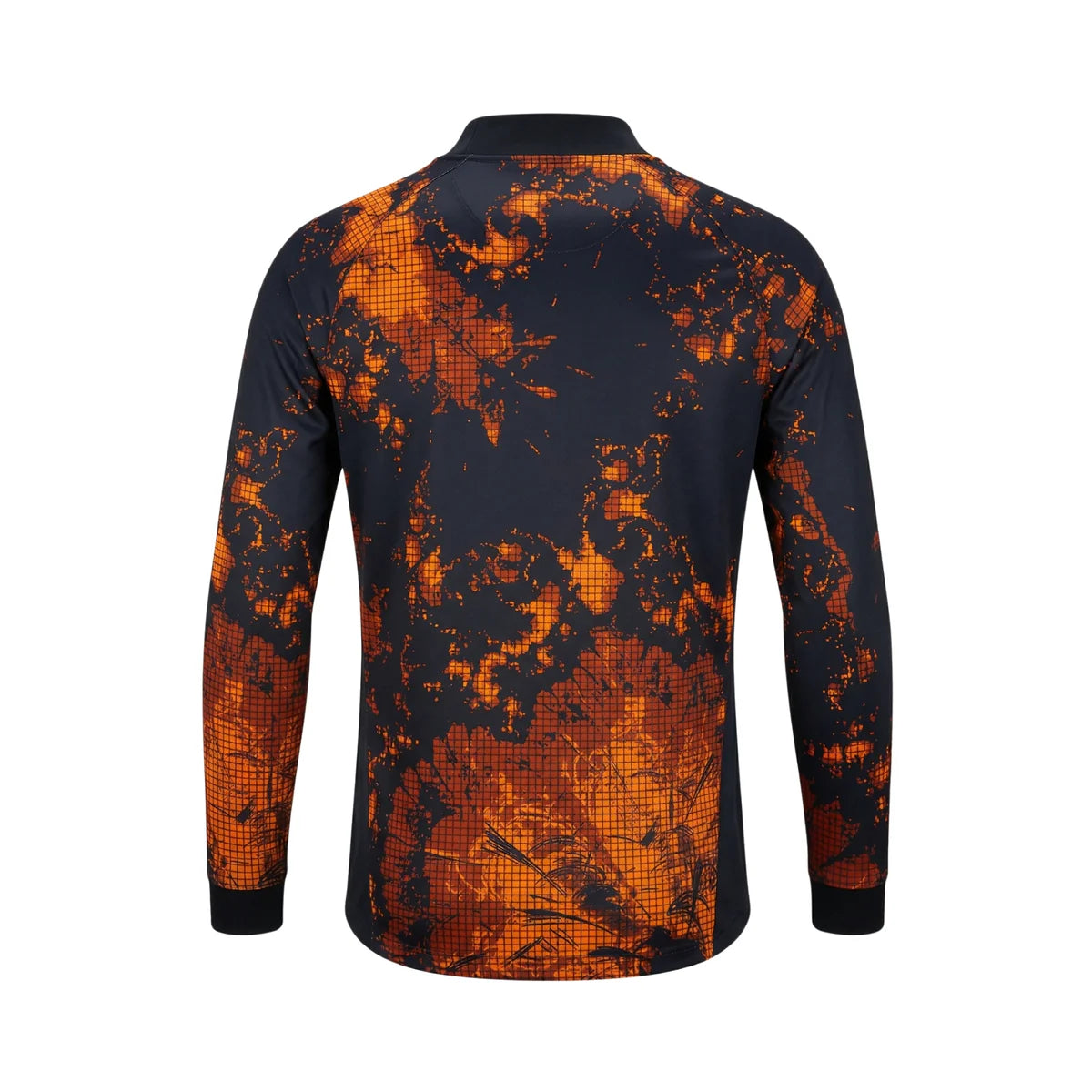 Maillot Pays-Bas Gardiens de But 26/27 - Coupe du Monde 2026 - Manches Longues