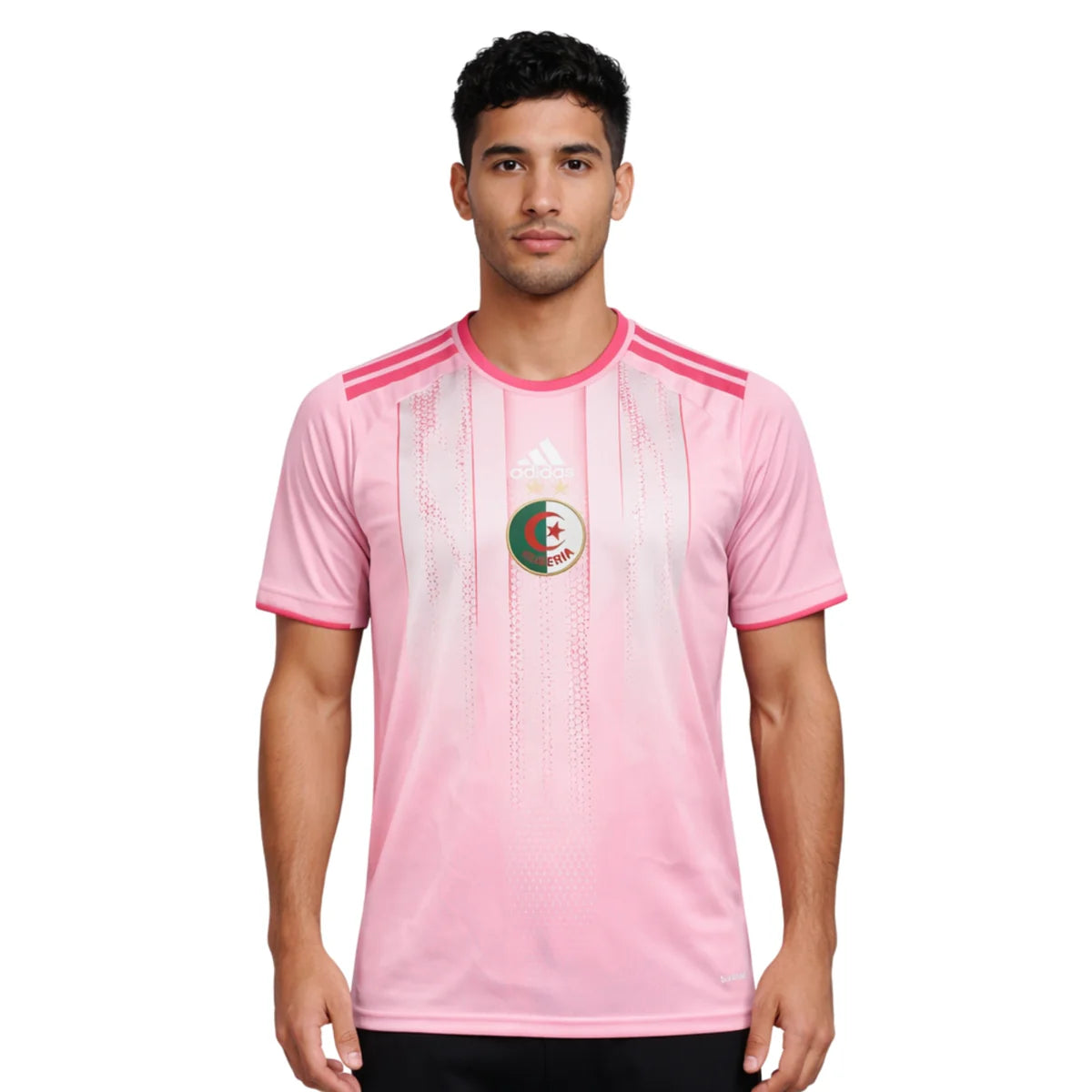 Maillot Algérie Entraînement 26/27 - Coupe du Monde 2026