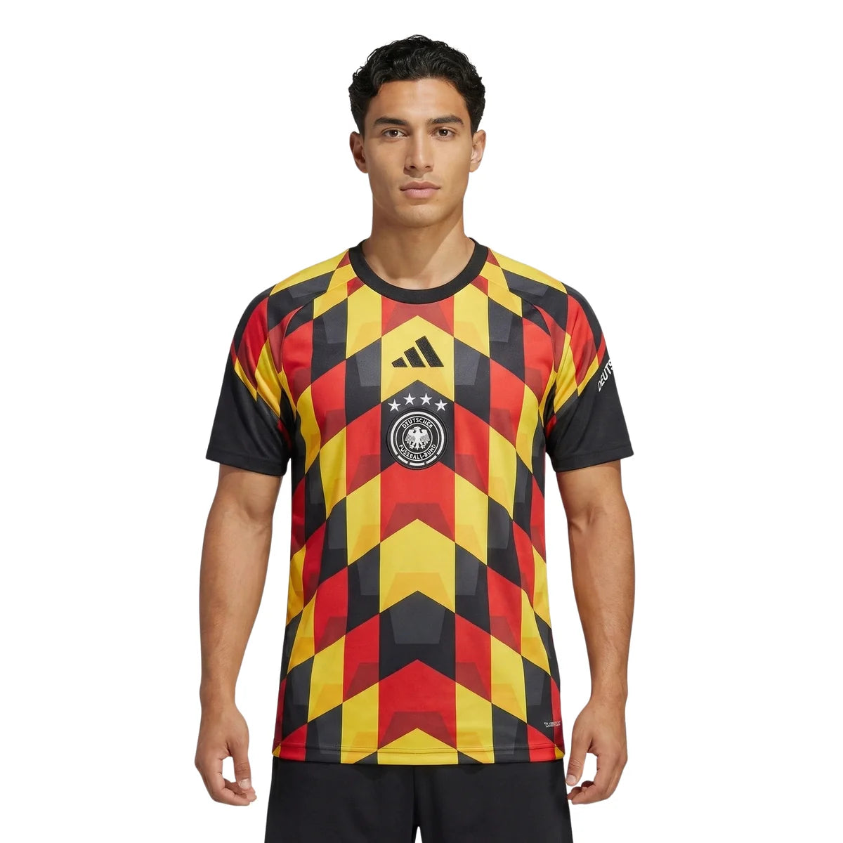 Maillot Allemagne Avant-Match 26/27 - Coupe du Monde 2026