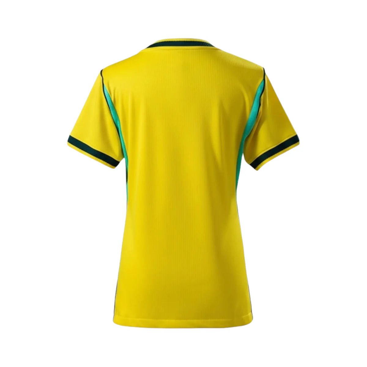 Maillot Brésil Domicile 26/27 - Coupe du Monde 2026 - Version Féminine