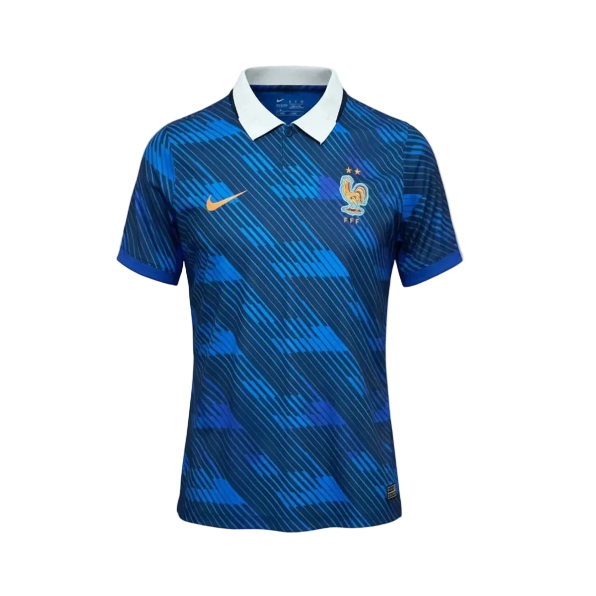 Maillot France Domicile 26/27 - Coupe du Monde 2026