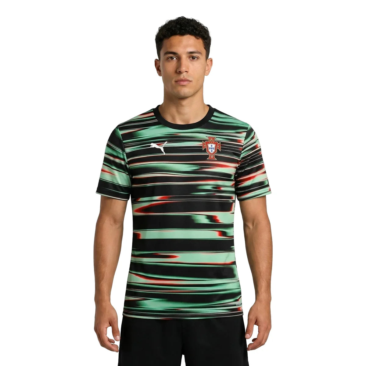 Maillot Portugal Avant-Match 26/27 - Coupe du Monde 2026