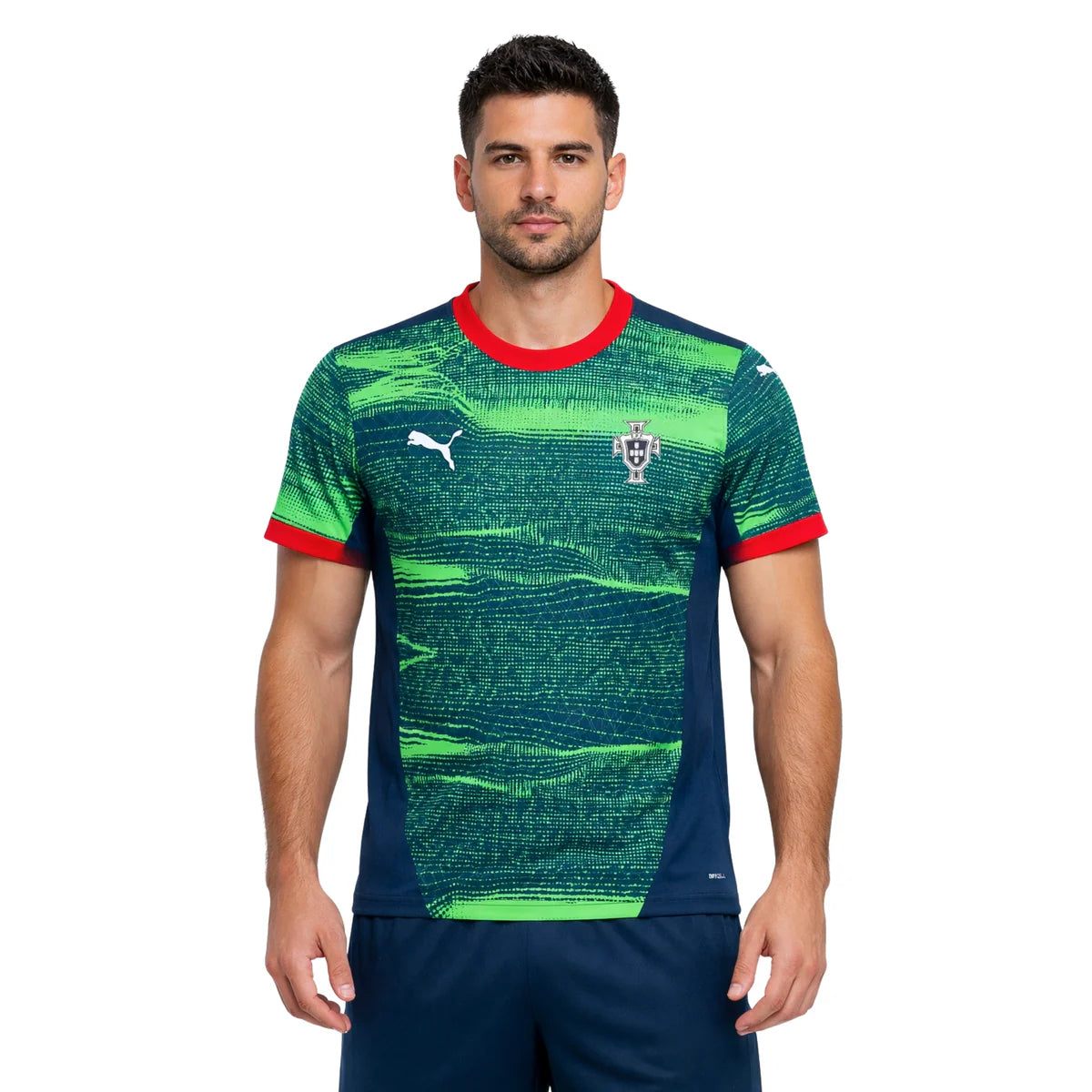 Maillot Portugal Avant-Match 26/27 - Coupe du Monde 2026