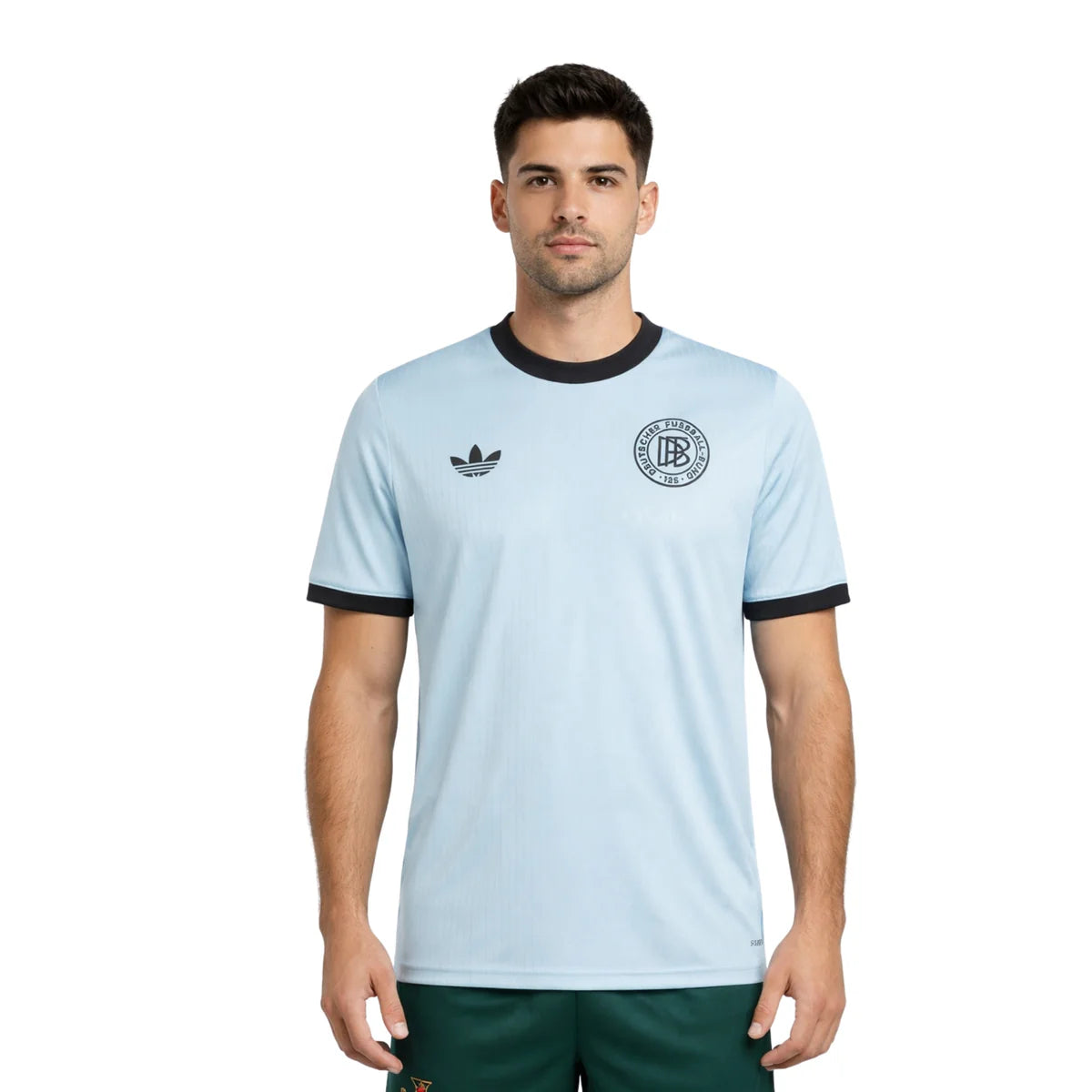 Maillot Allemagne Gardiens de But 25/26 - Coupe du Monde 2026