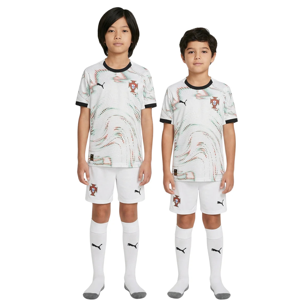 Kit - Portugal Extérieur 26/27 - Coupe du Monde 2026