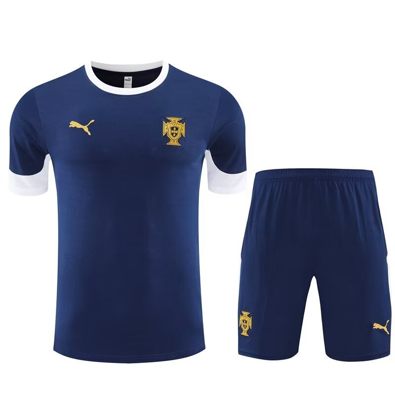 Kit Enfant Portugal Entrainement 26/27 - Coupe du Monde 2026
