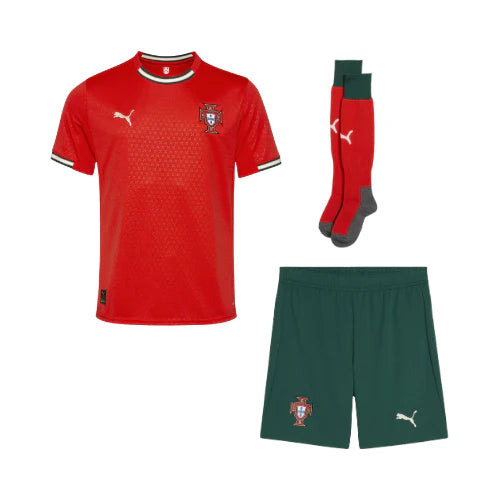 Kit - Portugal Domicile 26/27 - Coupe du Monde 2026