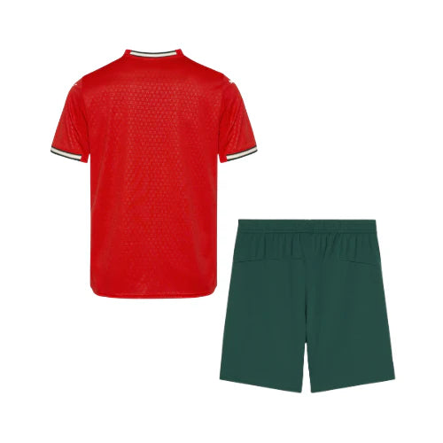 Kit - Portugal Domicile 26/27 - Coupe du Monde 2026