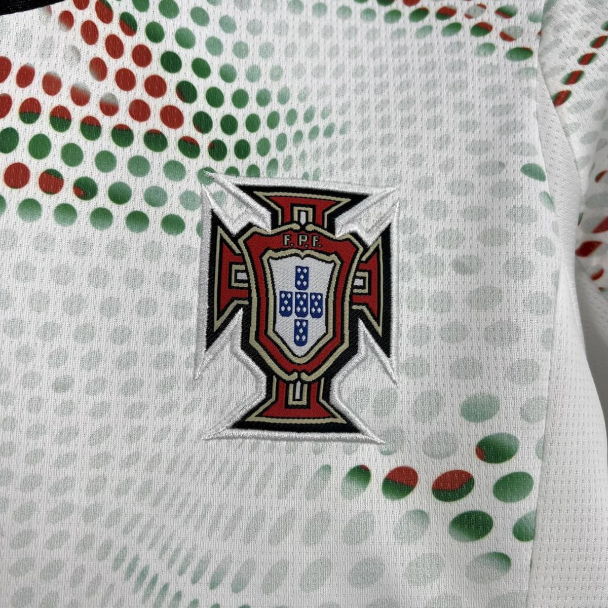 Portugal Away 25/26 - World Cup 2026 - Long Sleeves