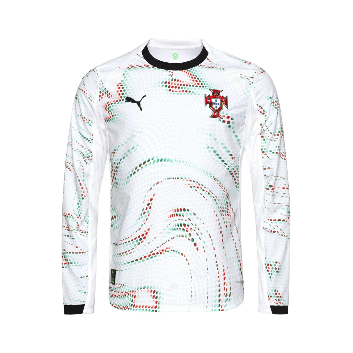 Portugal Away 25/26 - World Cup 2026 - Long Sleeves