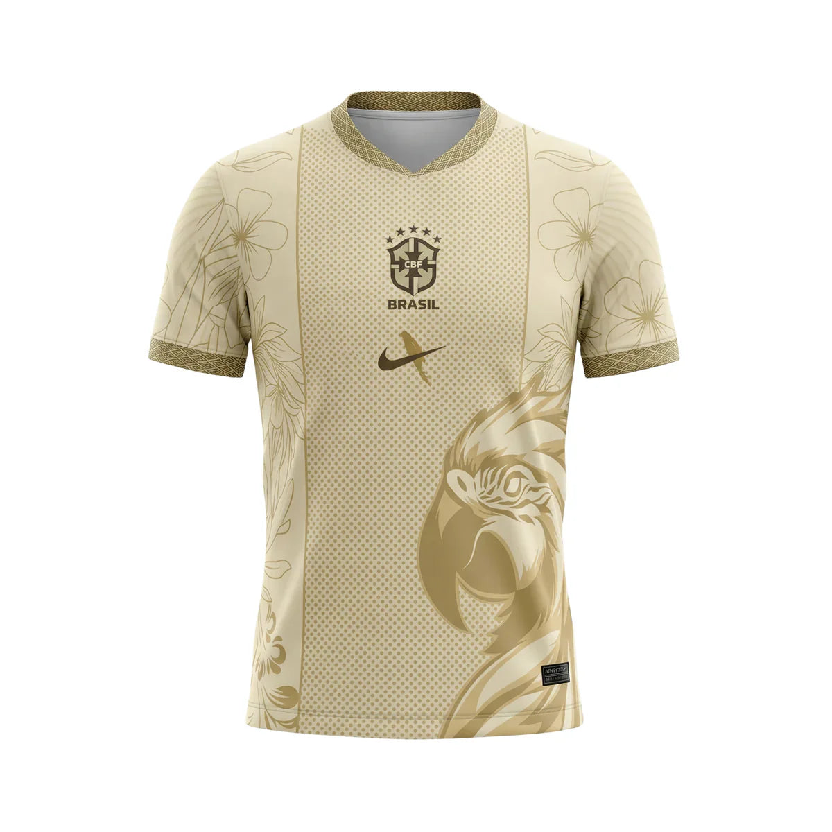 Brazil Special Edition Jersey 25/26