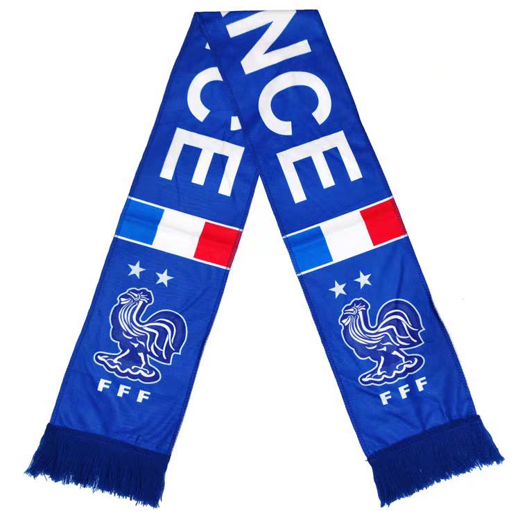 Scarf - France