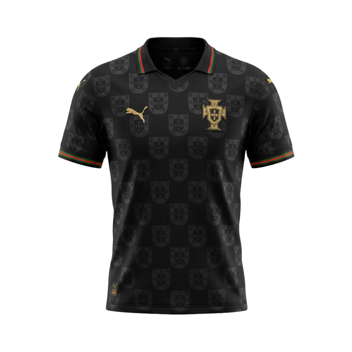 Maillot Portugal Édition Spéciale Eusébio 26/27 - Coupe du Monde 2026
