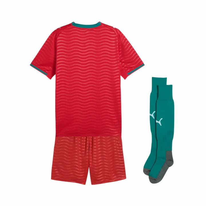 Kit Enfant Portugal Domicile Coupe du Monde 2026