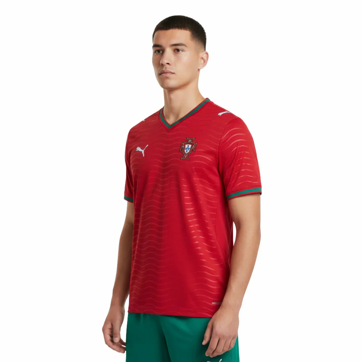 Maillot Portugal Domicile 26/27 - Coupe du Monde 2026
